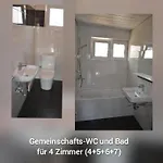 شقة Landgasthaus Krone In St. Johann زَنكت يوهَن