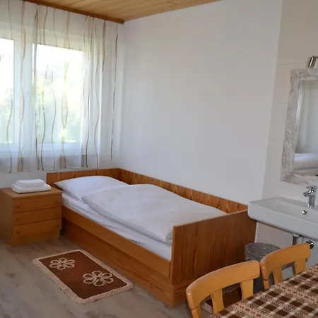 Landgasthaus Krone In St. Johann * Sankt Johann (Baden-Wurttemberg)