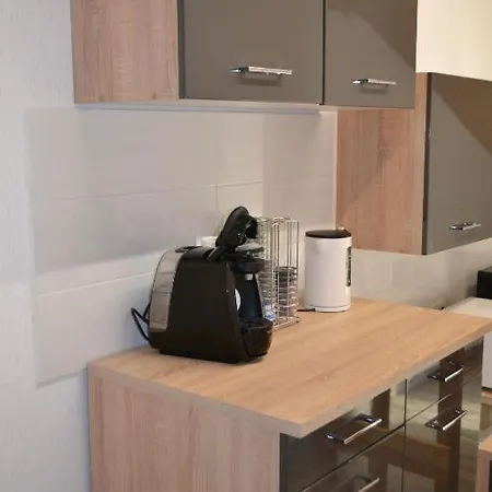 Landgasthaus Krone In St. Johann Apartment