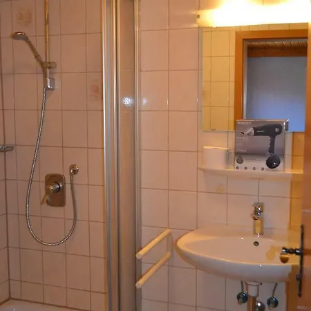 Landgasthaus Krone In St. Johann Apartment