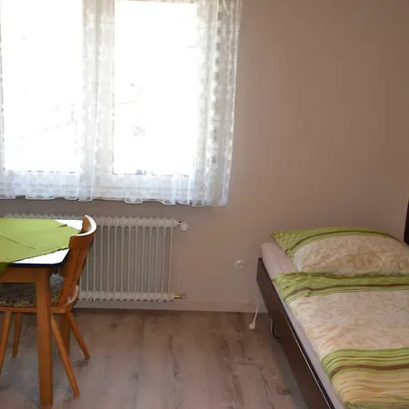 Landgasthaus Krone In St. Johann * Sankt Johann (Baden-Wurttemberg)